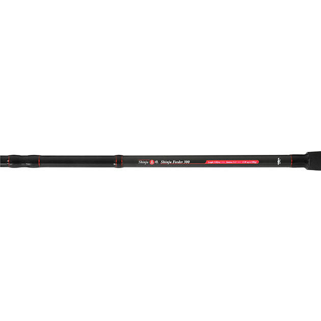 Фидерное удилище Mikado SHINJU FEEDER 390 (до 100 г)